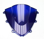 Blue Abs Motorcycle Windshield Windscreen For Honda Cbr1000Rr 2008-2011